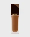 Tom Ford Architecture Soft Matte Foundation In Asm - 11.5 Warm Nutmeg