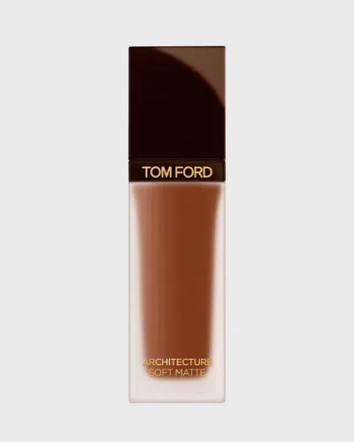 Tom Ford Architecture Soft Matte Foundation In . Nutmeg