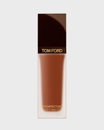 Tom Ford Architecture Soft Matte Foundation In . Macassar