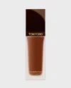 Tom Ford Architecture Soft Matte Foundation In . Walnut