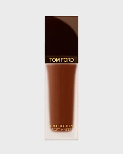 Tom Ford Architecture Soft Matte Foundation In Brown