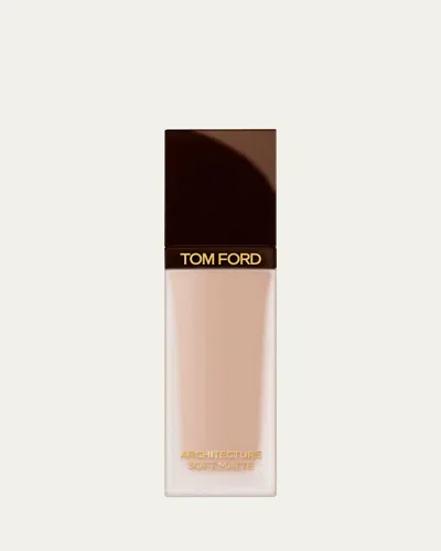 Tom Ford Architecture Soft Matte Foundation In Asm - 3.5 Ivory Rose