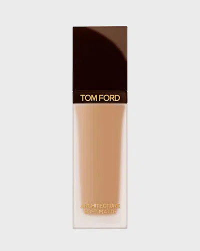 Tom Ford Architecture Soft Matte Foundation In Asm - 6.5 Sable