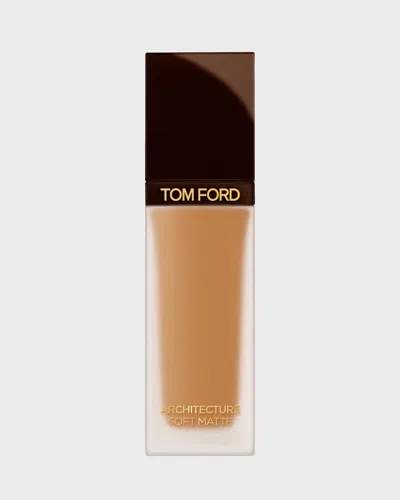 Tom Ford Architecture Soft Matte Foundation In Asm - 8.7 Golden Almond