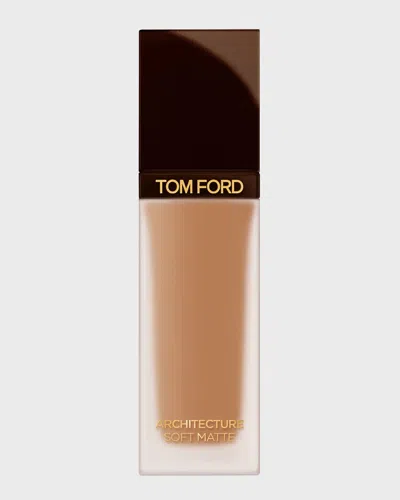Tom Ford Architecture Soft Matte Foundation In Brown