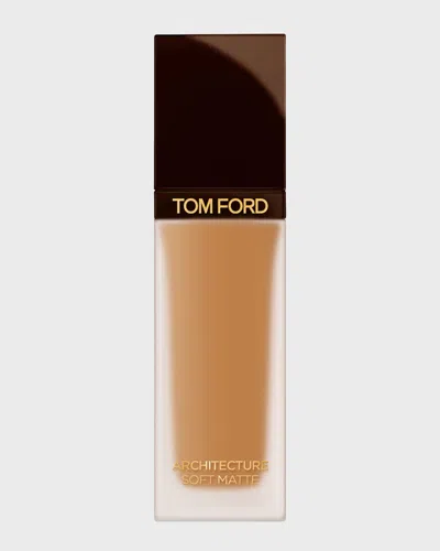 Tom Ford Architecture Soft Matte Foundation In Brown