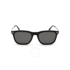 Tom Ford Open Box -  Arnaud Polarized Grey Square Men's Sunglasses Ft0625 01d 53 In Grey
