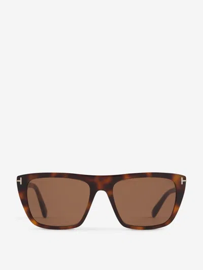 Tom Ford Eyewear Aslan Square In Carey