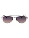 Tom Ford Astor-02 Sunglasses In Gray