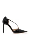 Tom Ford Asymmetric Pump In Black