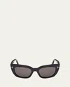 Tom Ford Athena Acetate Cat-eye Sunglasses