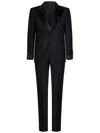 Tom Ford Two-piece Single-breasted Dinner Suit