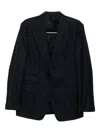 Tom Ford Atticus Suit In Blue