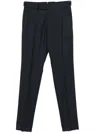Tom Ford Tailored Trousers In Blue