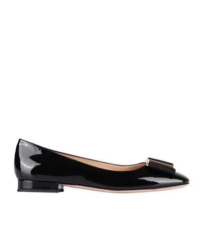 TOM FORD TOM FORD AUDREY BALLERINA FLAT SHOES