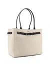 Tom Ford Audrey Medium Canvas Tote