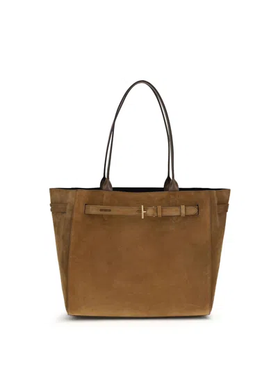 Tom Ford Audrey Medium Tote Bag