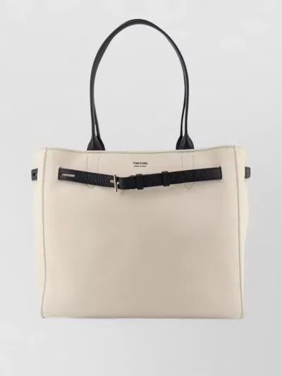 Tom Ford Audrey Medium Tote Bag Top Handles