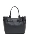 Tom Ford Audrey Top Handle Bag In Black