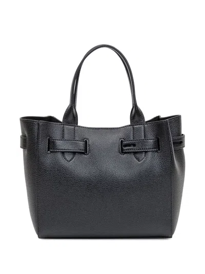 Tom Ford Audrey Top Handle Bag In Black