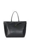 Tom Ford Audrey Tote In Black