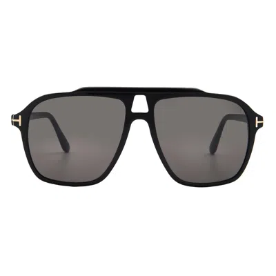 Tom Ford Eyewear Sunglasses In Black