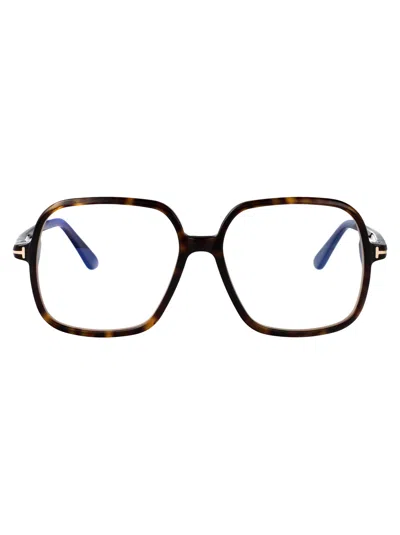 Tom Ford Avana Scura Acetate Glasses