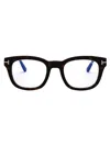 Tom Ford Avana Scura Acetate Glasses In Multi