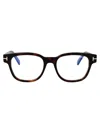 Tom Ford Avana Scura Acetate Glasses In Multi