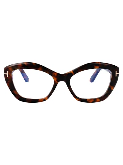 Tom Ford Avana Scura Acetate Optical Glasses