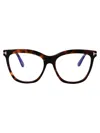 Tom Ford Avana Scura Acetate Optical Glasses
