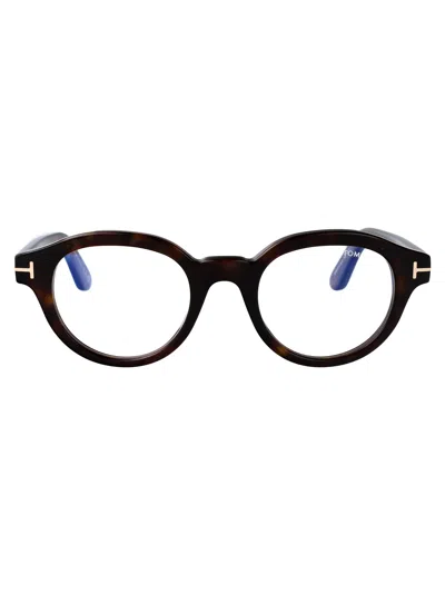 Tom Ford Avana Scura Acetate Optical Glasses