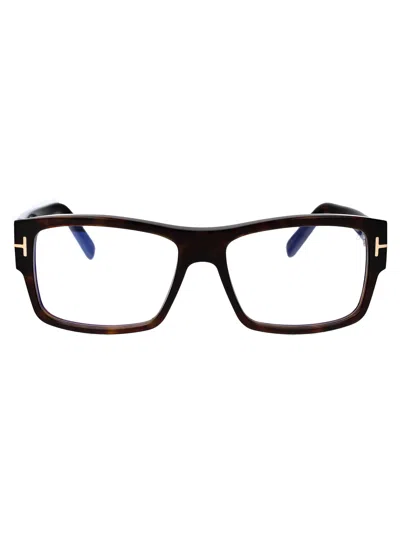Tom Ford Avana Scura Acetate Optical Glasses