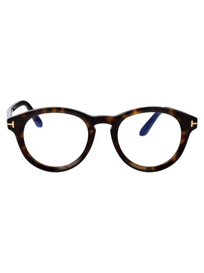 Tom Ford Avana Scura Acetate Optical Glasses