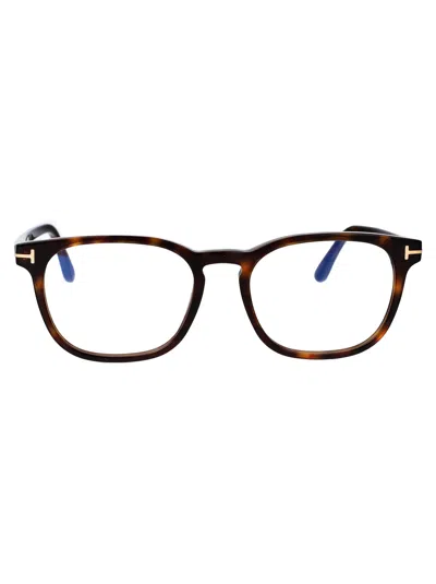 Tom Ford Avana Scura Acetate Optical Glasses