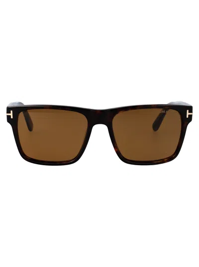 Tom Ford Avana Scura Acetate Sunglasses