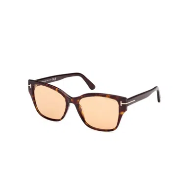 Tom Ford Avana Scura Acetate Sunglasses