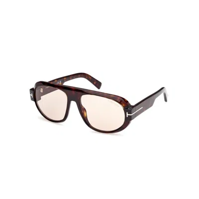 Tom Ford Avana Scura Acetate Sunglasses