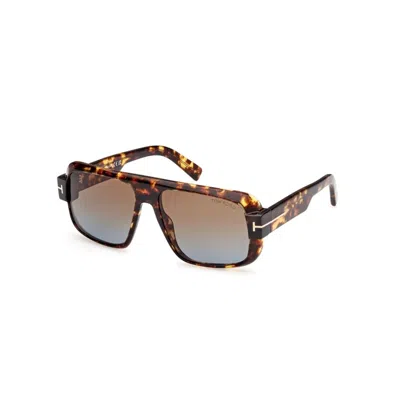 Tom Ford Avana Scura Acetate Sunglasses