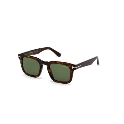 TOM FORD TOM FORD AVANA SCURA ACETATE SUNGLASSES