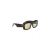 Tom Ford Avana Scura  / Marrone Acetate Sunglasses