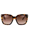Tom Ford Geometric Frame Sunglasses