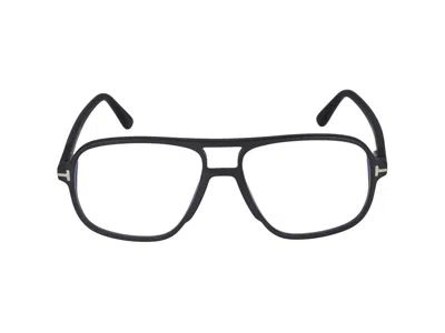 Tom Ford Aviator-frame Glasses