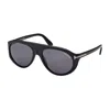 Tom Ford Eyewear Sunglasses In Black