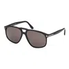 Tom Ford Eyewear Sunglasses In Black