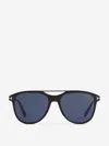 Tom Ford Aviator Sunglasses In Black