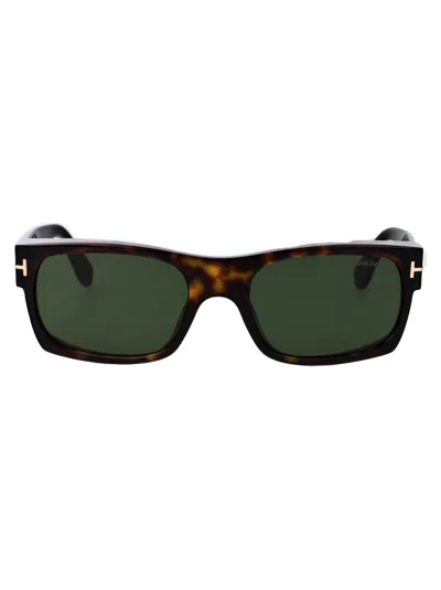 Tom Ford Aviator Sunglasses Ft1181 52 N
