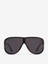 Tom Ford Eyewear Axel Pilot Frame Sunglasses In Black