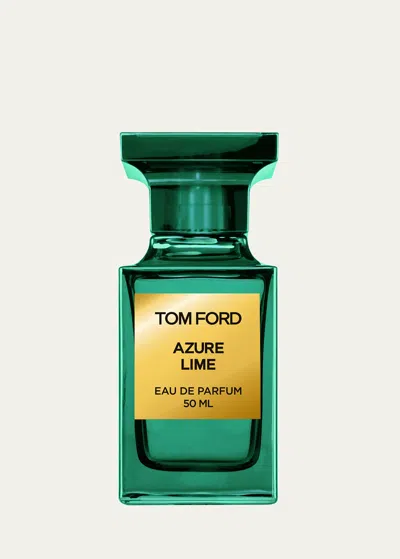 Tom Ford Azure Lime Eau De Parfum Fragrance, 1.7 oz