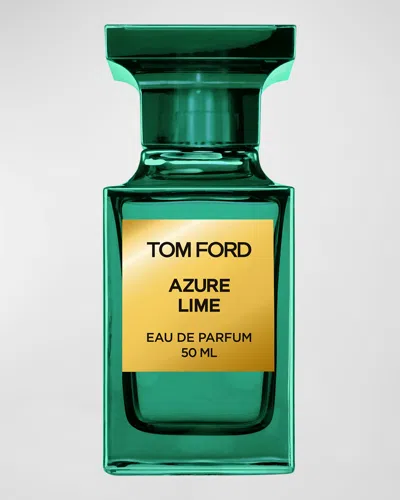 Tom Ford Azure Lime Eau De Parfum Fragrance, 1.7 oz In White